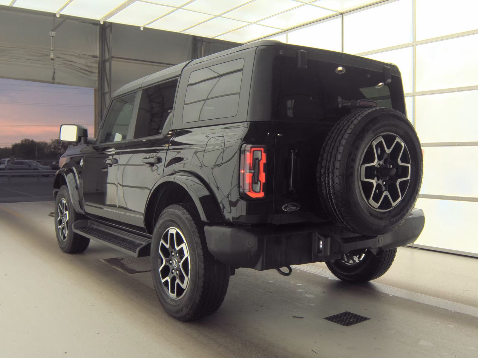 FORD BRONCO - 9
