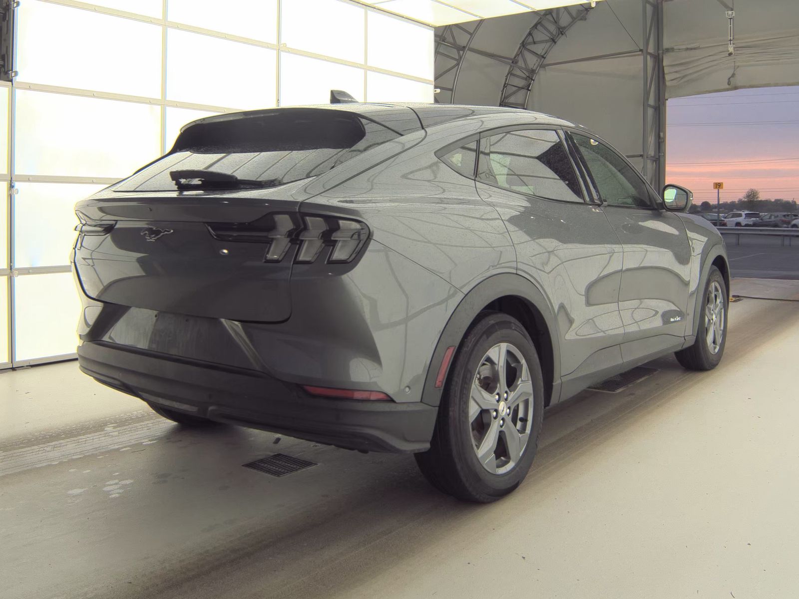 FORD MUSTANG MACH-E - 6