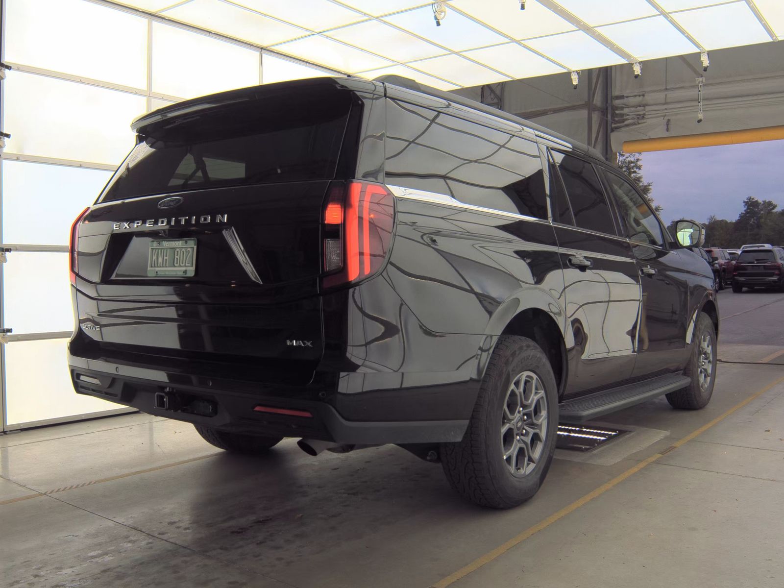 FORD EXPEDITION MAX - 5