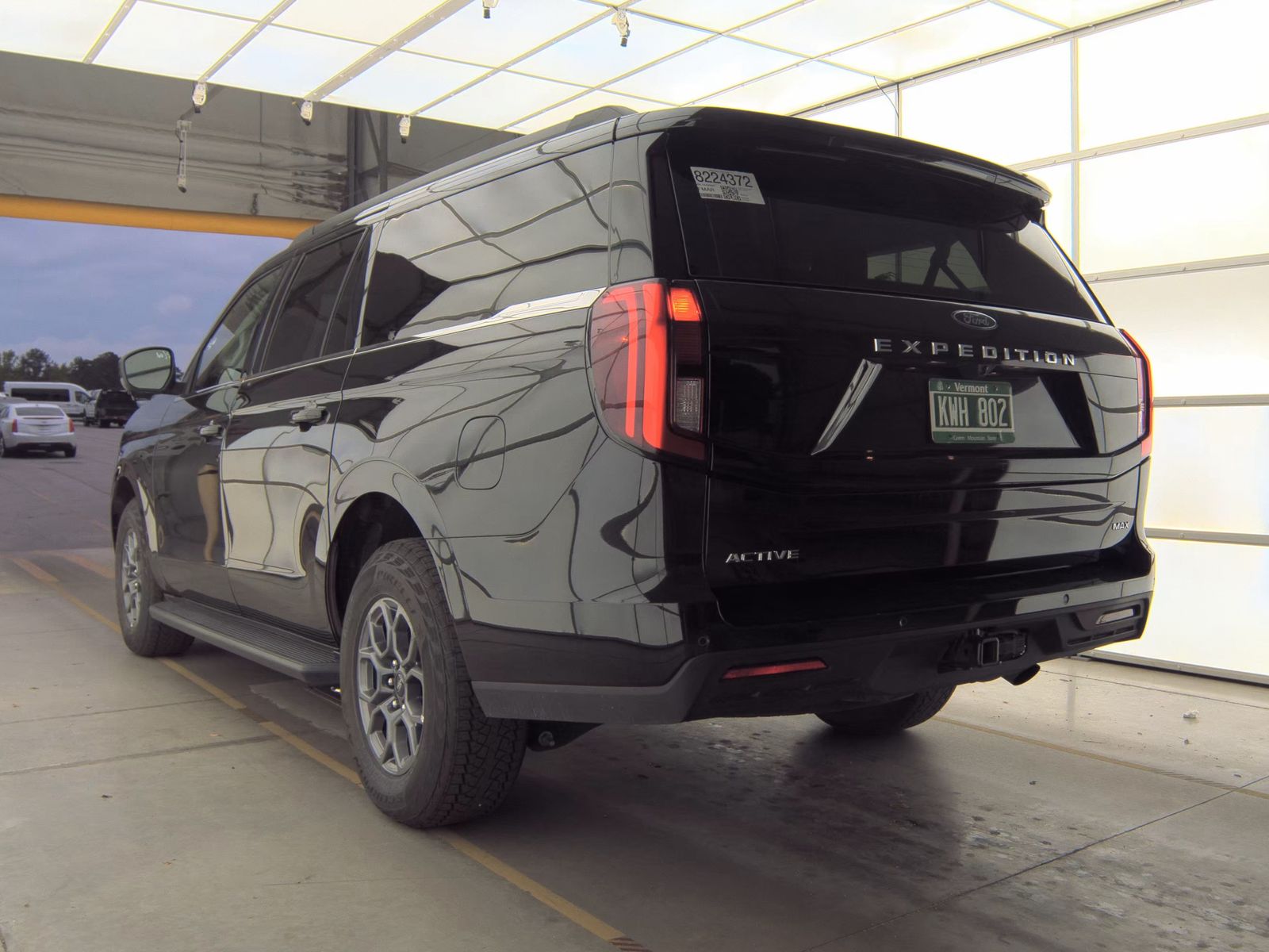 FORD EXPEDITION MAX - 7