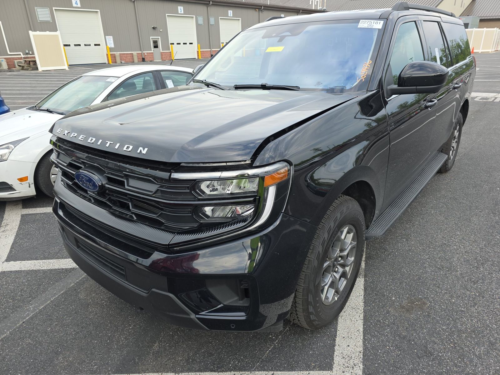 FORD EXPEDITION MAX - 1