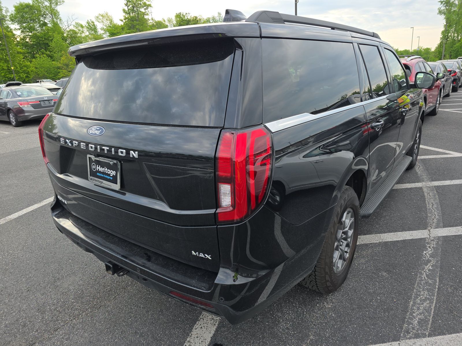 FORD EXPEDITION MAX - 5
