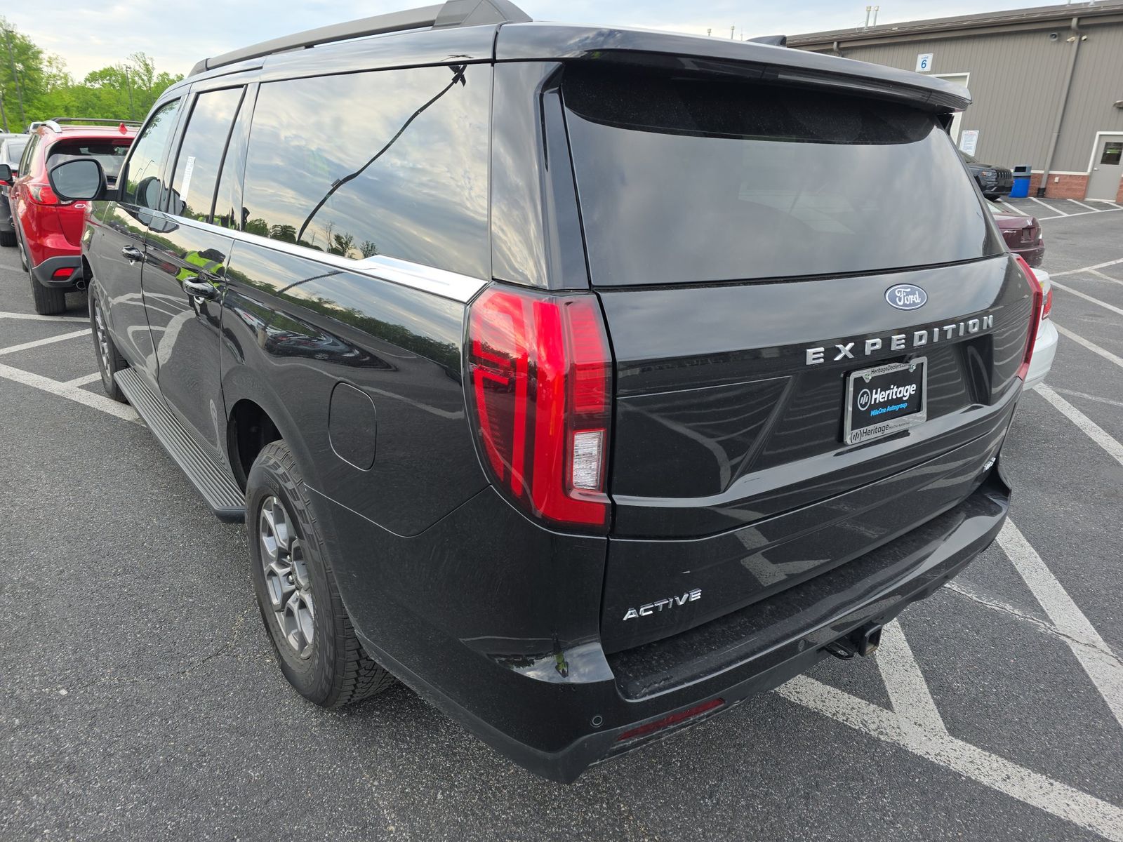 FORD EXPEDITION MAX - 7