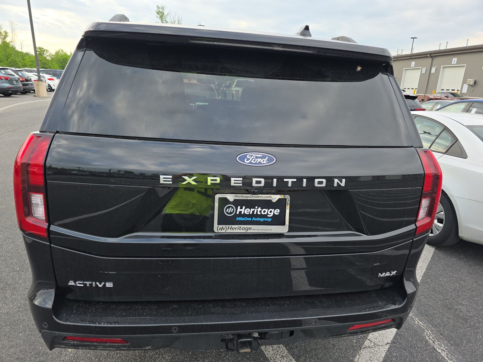 FORD EXPEDITION MAX - 6