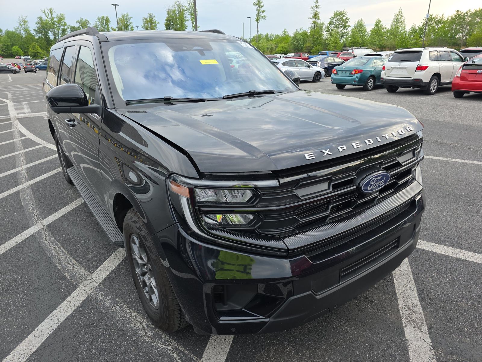 FORD EXPEDITION MAX - 4