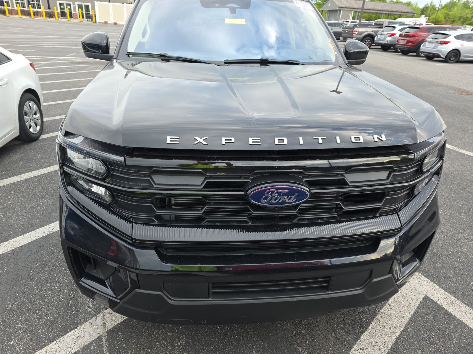 FORD EXPEDITION MAX - 3