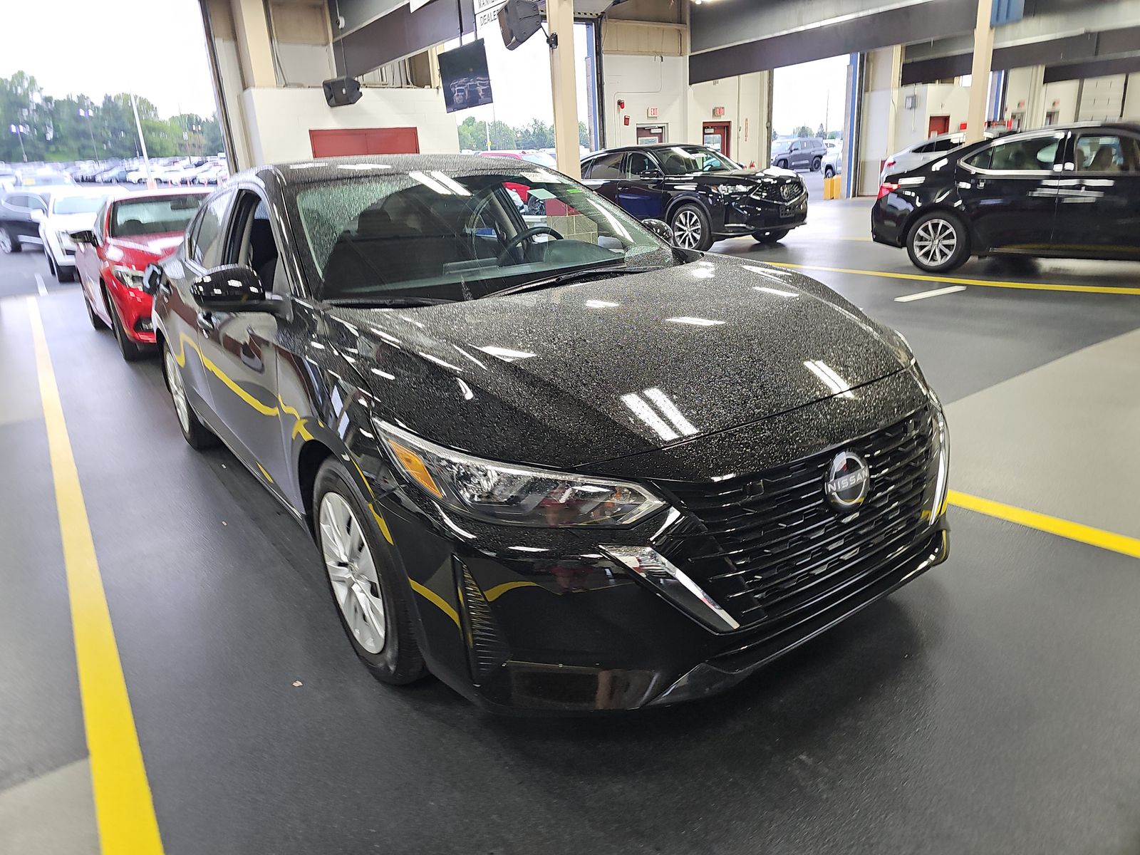 NISSAN SENTRA - 5