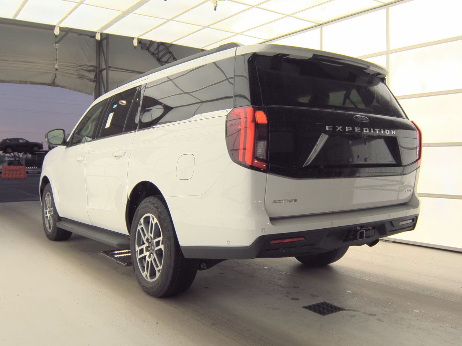 FORD EXPEDITION MAX - 9