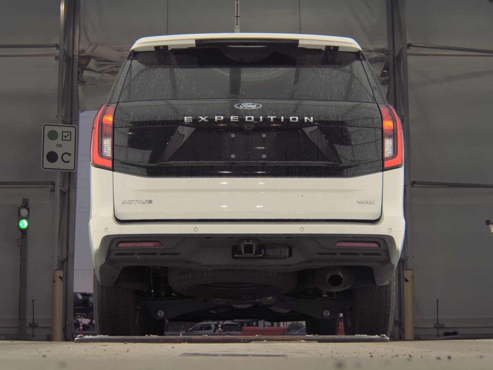 FORD EXPEDITION MAX - 8
