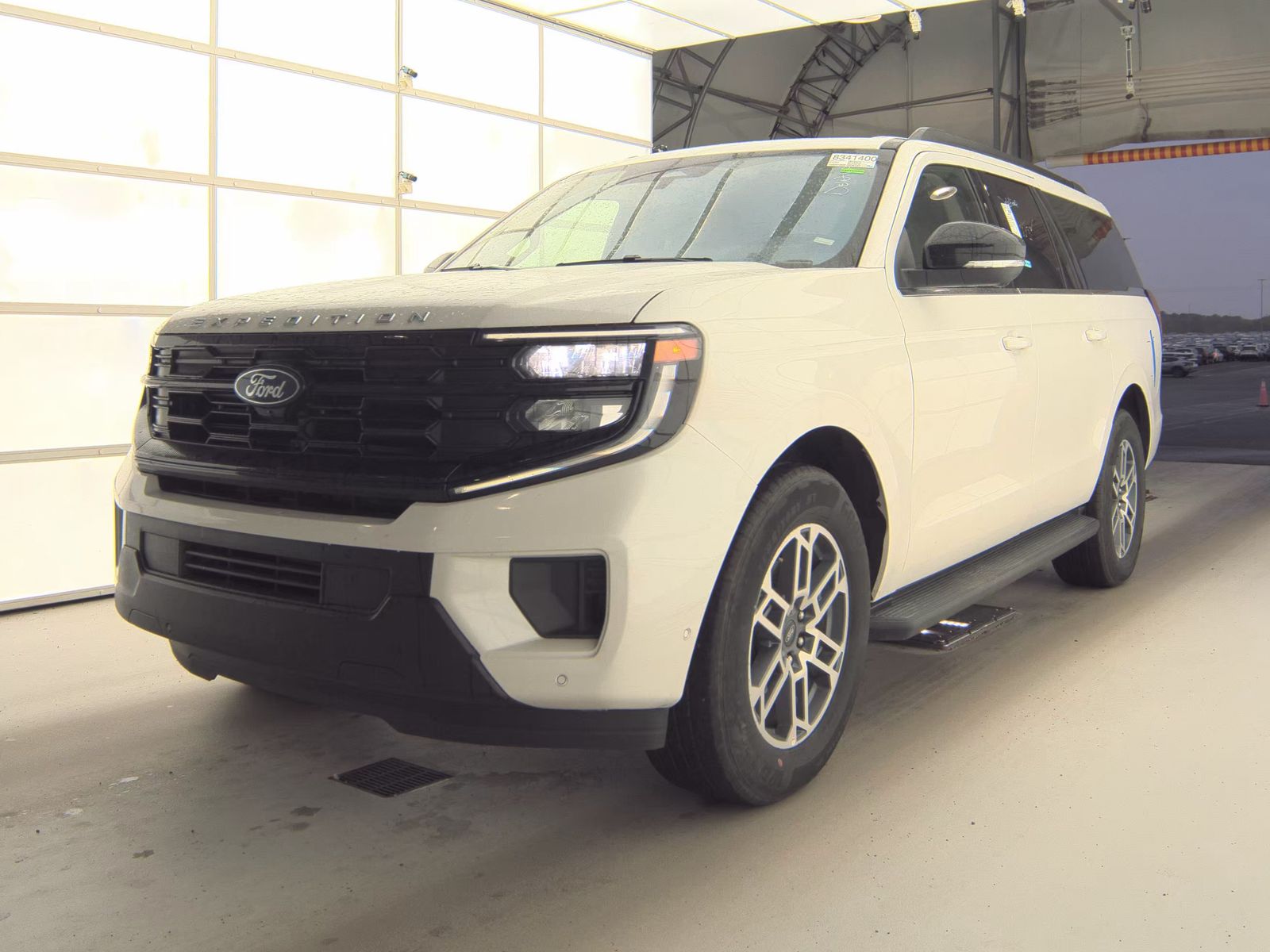 FORD EXPEDITION MAX - 1