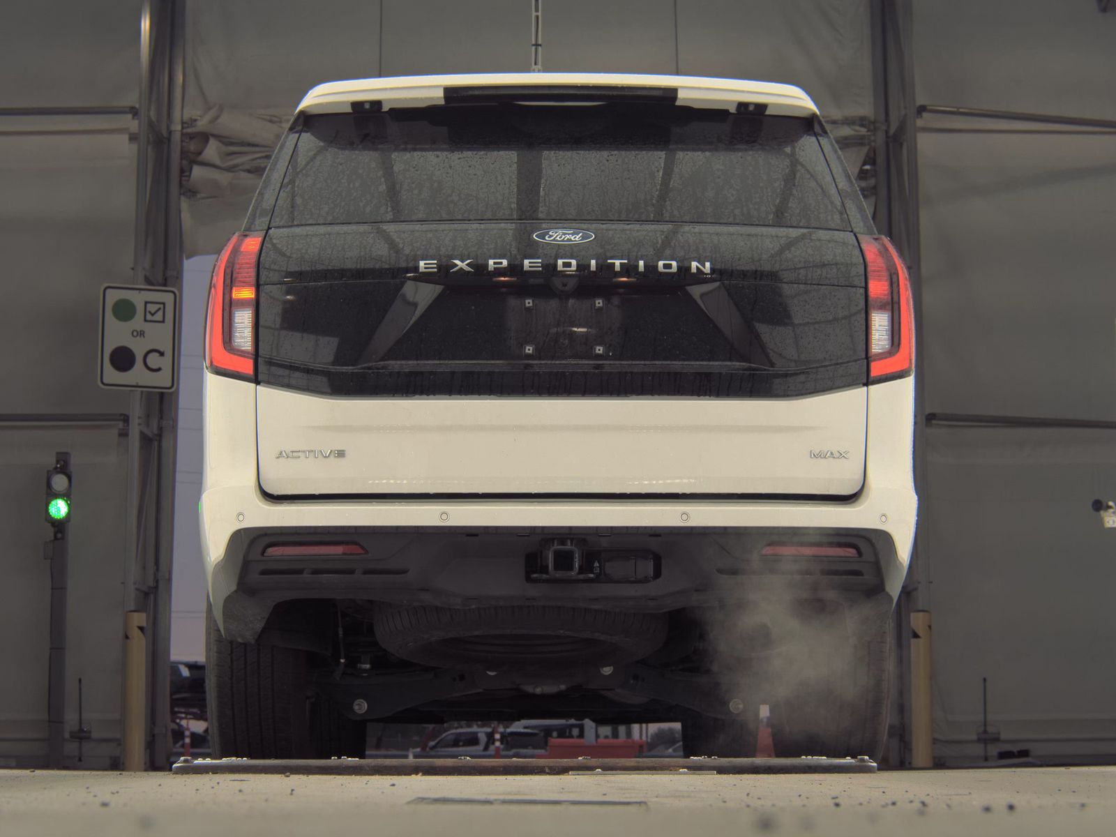 FORD EXPEDITION MAX - 8