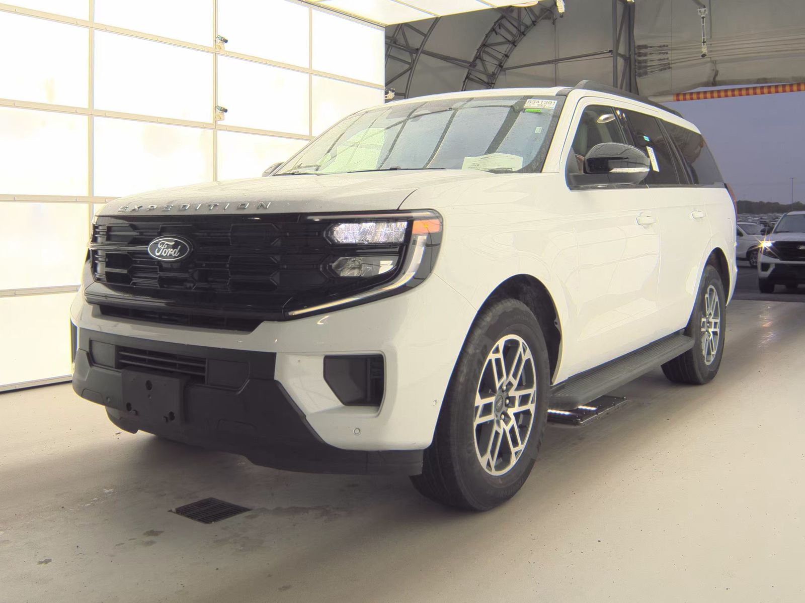 FORD EXPEDITION - 1