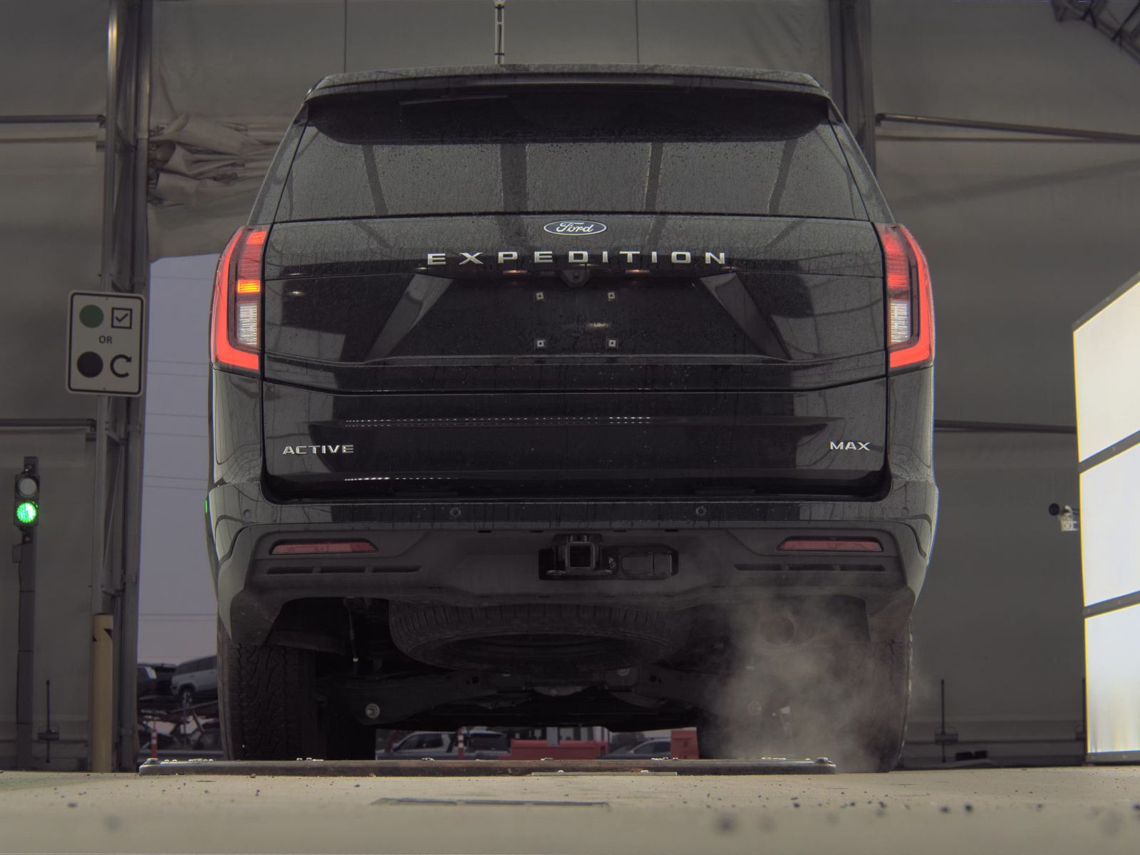 FORD EXPEDITION MAX - 8
