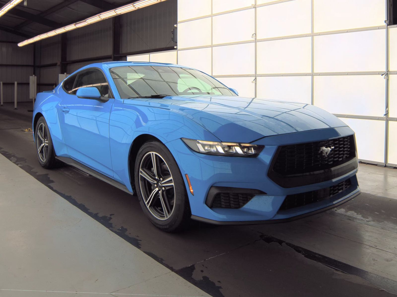 FORD MUSTANG - 5