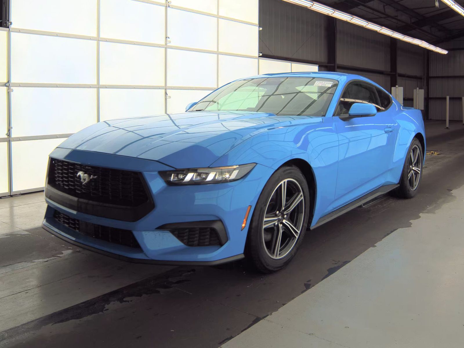 FORD MUSTANG - 1