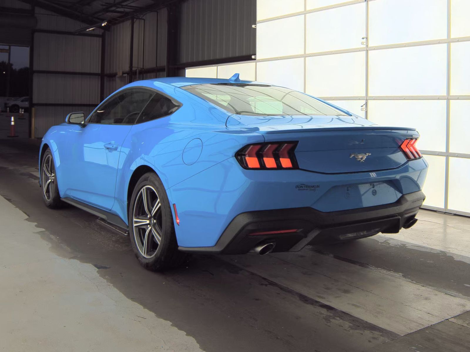 FORD MUSTANG - 9