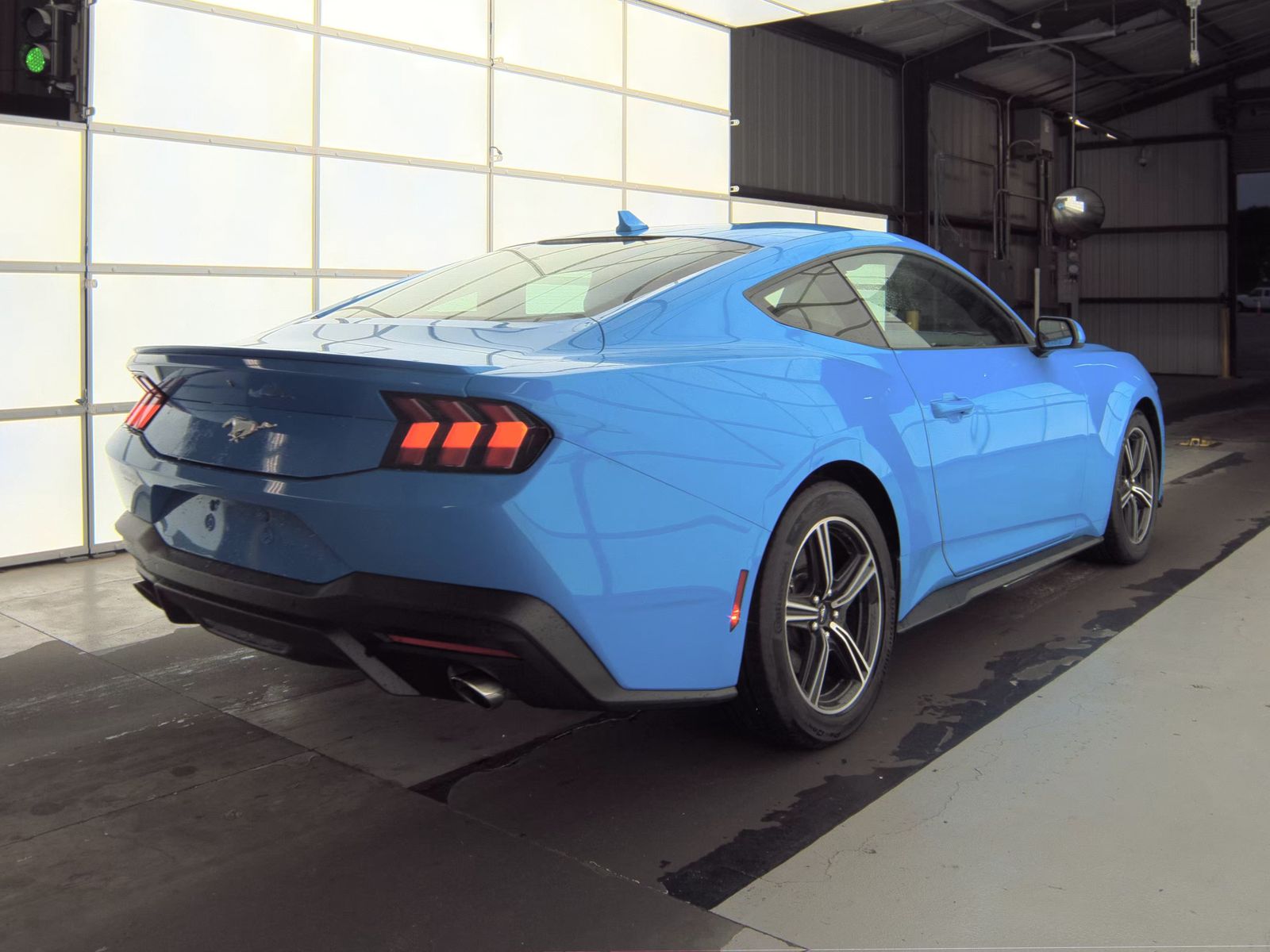 FORD MUSTANG - 6