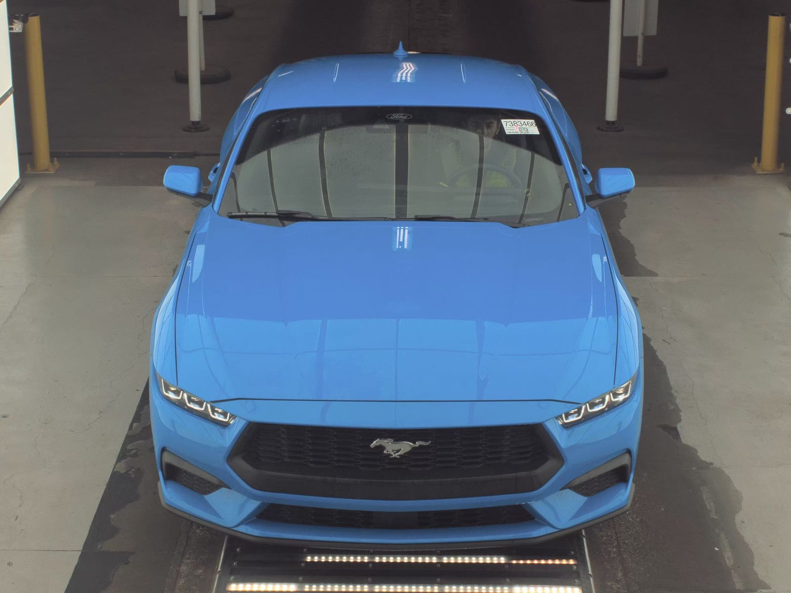 FORD MUSTANG - 3