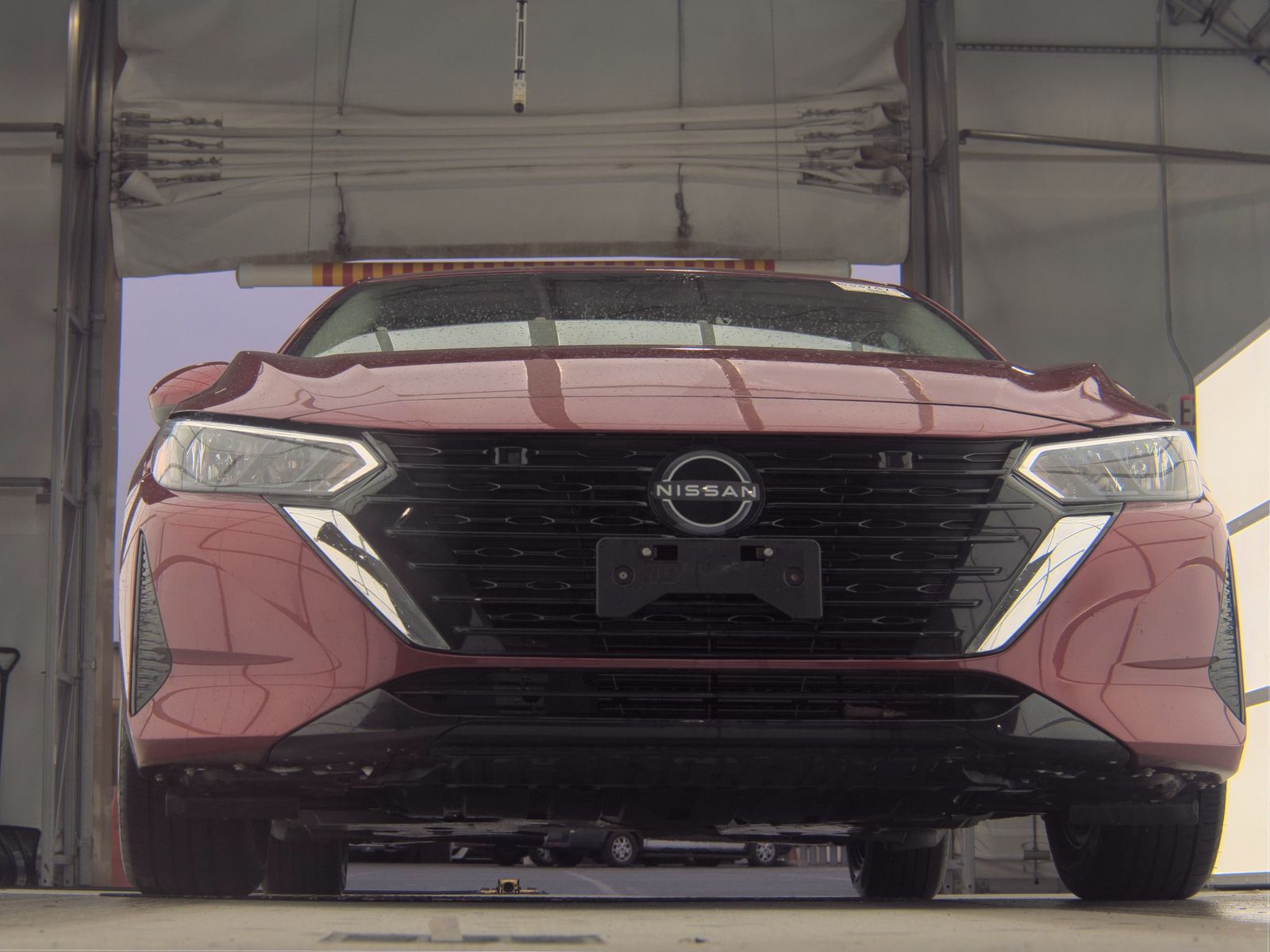 NISSAN SENTRA - 4