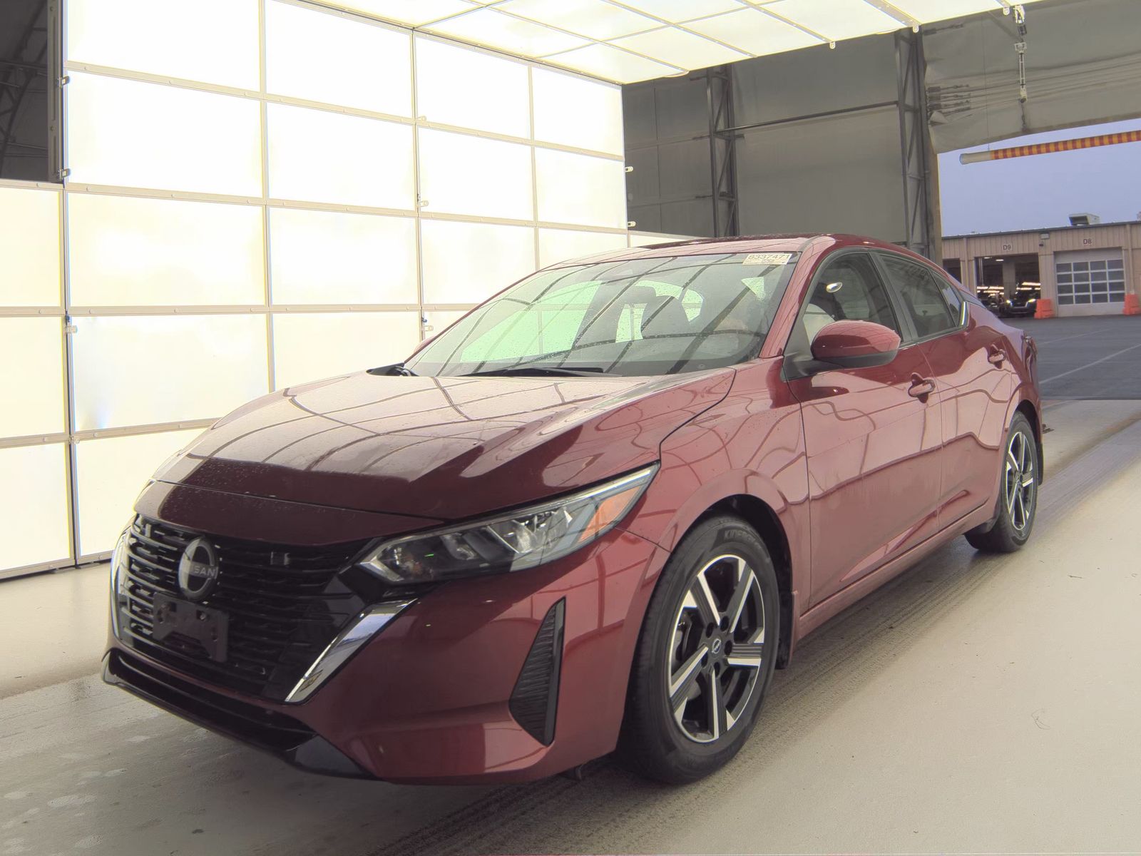 NISSAN SENTRA - 1