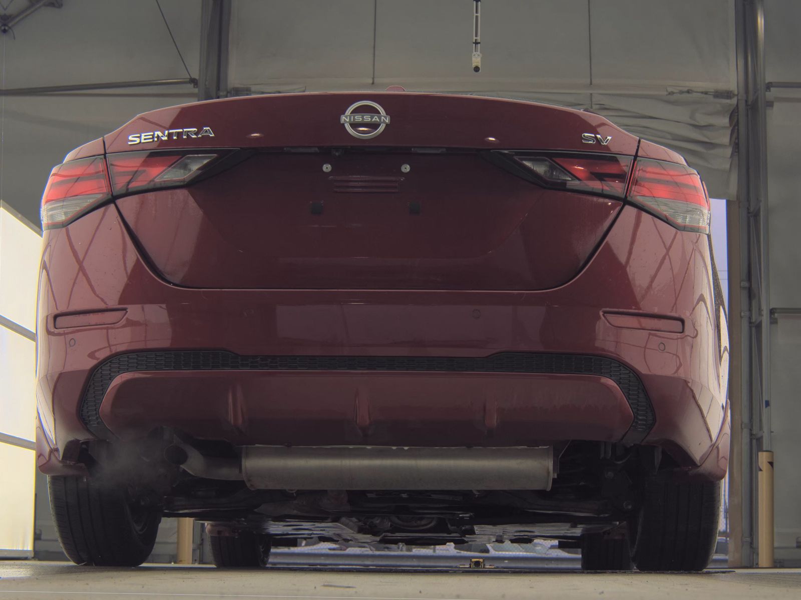 NISSAN SENTRA - 8
