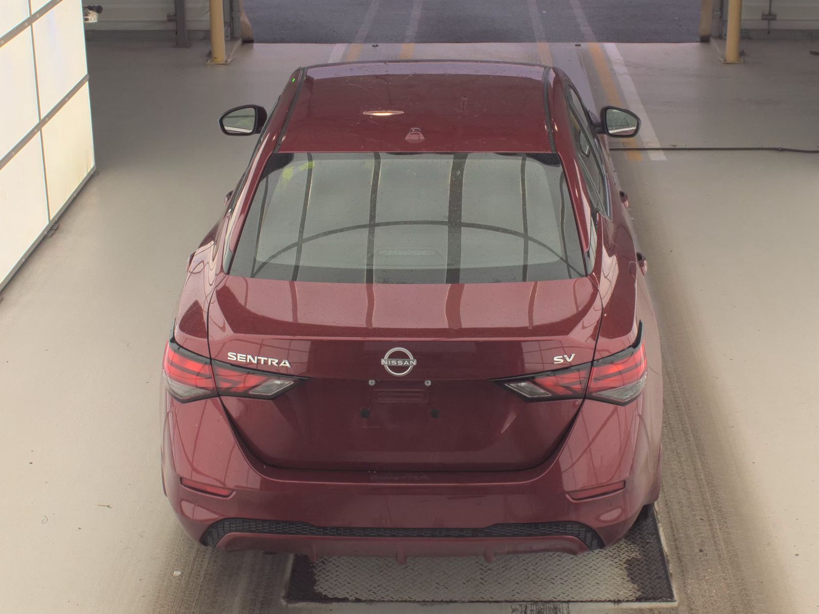 NISSAN SENTRA - 7