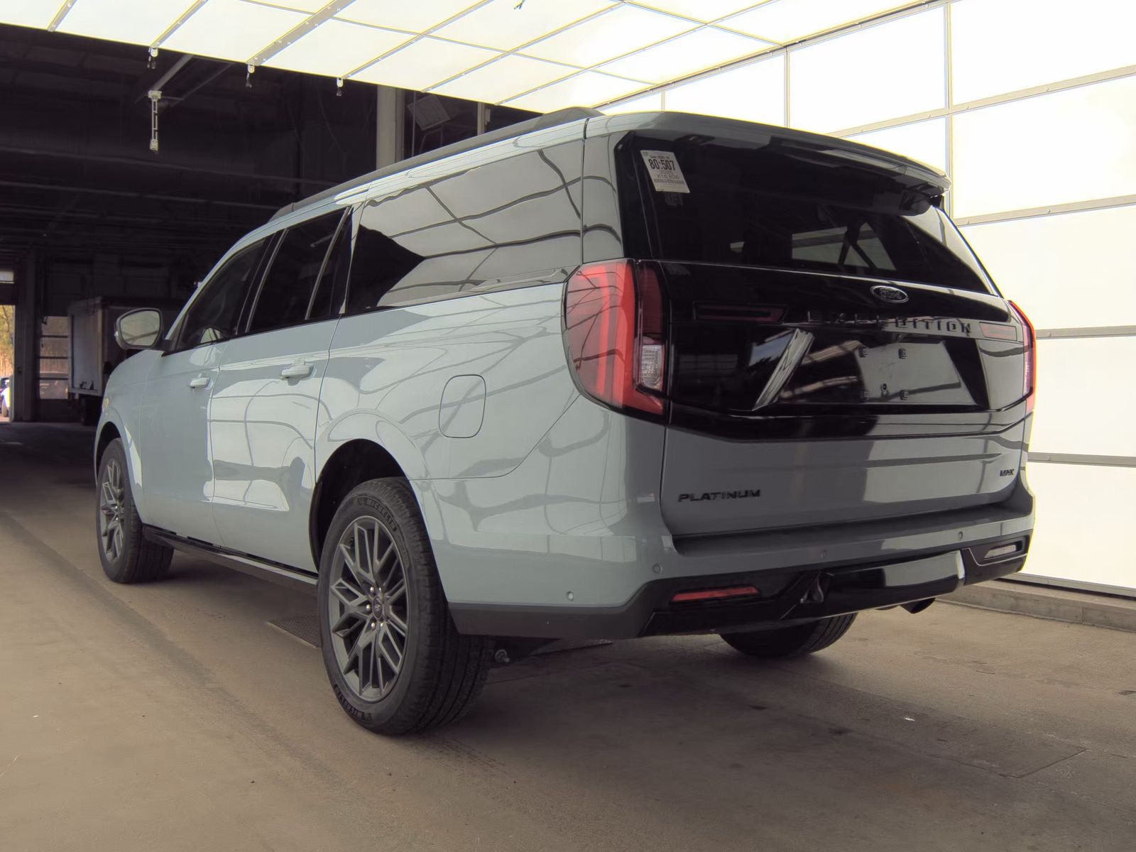 FORD EXPEDITION MAX - 9
