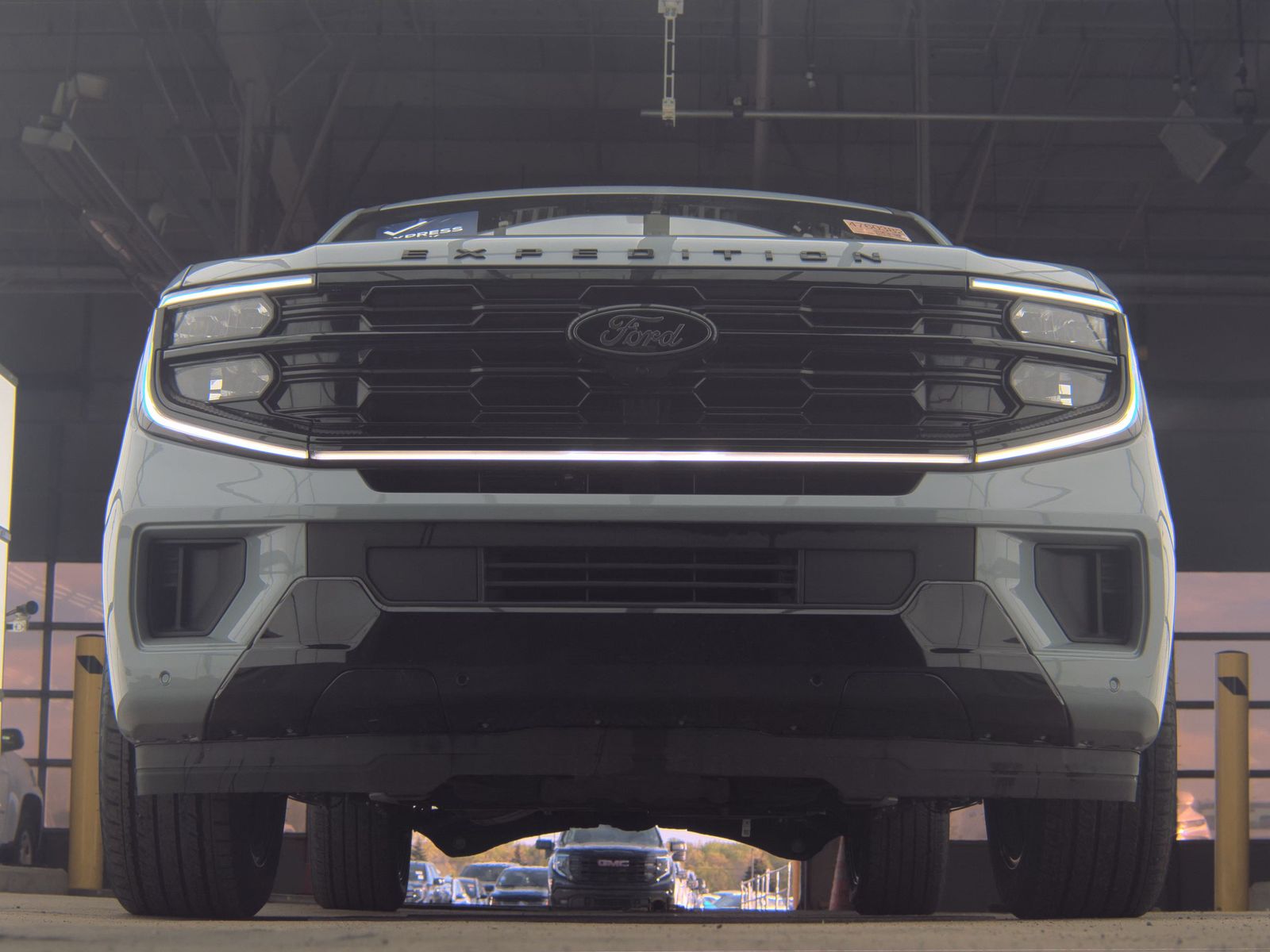 FORD EXPEDITION MAX - 4