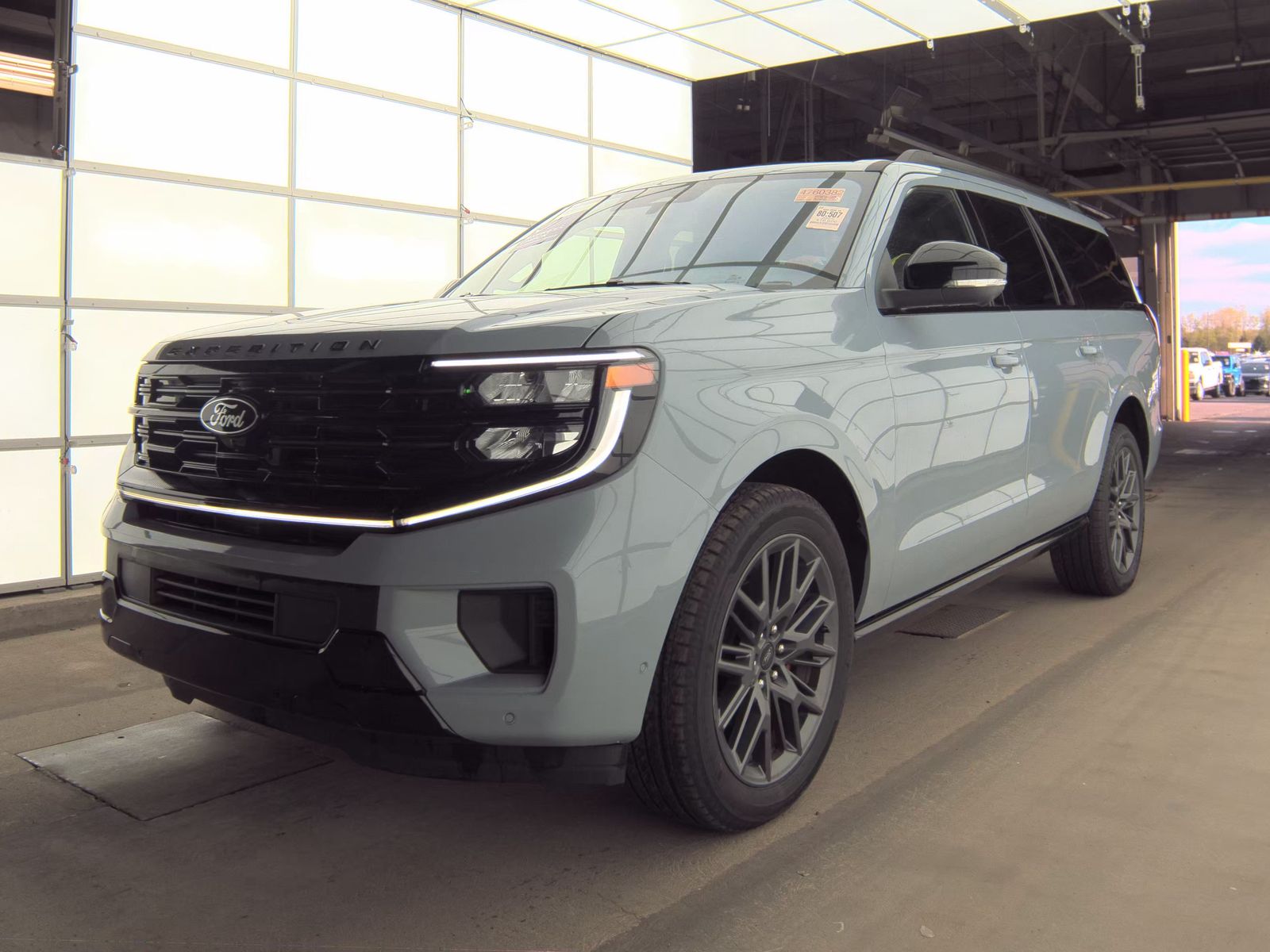 FORD EXPEDITION MAX - 1