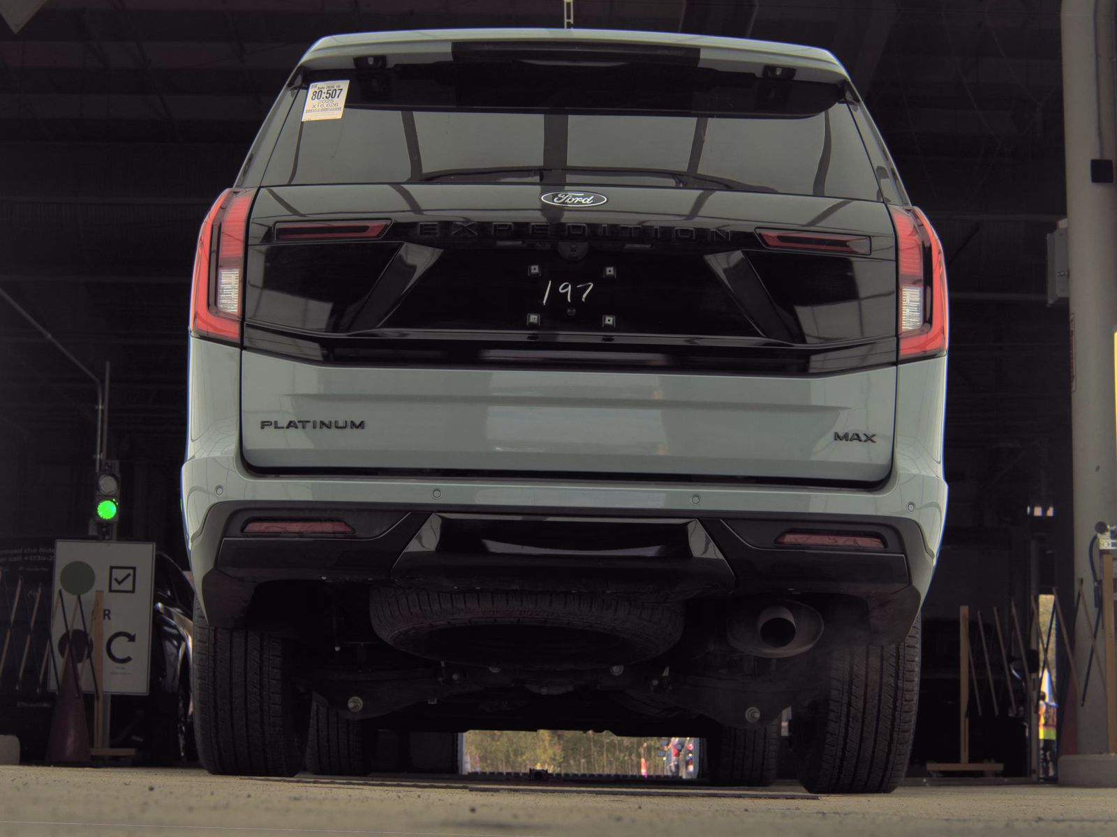 FORD EXPEDITION MAX - 8