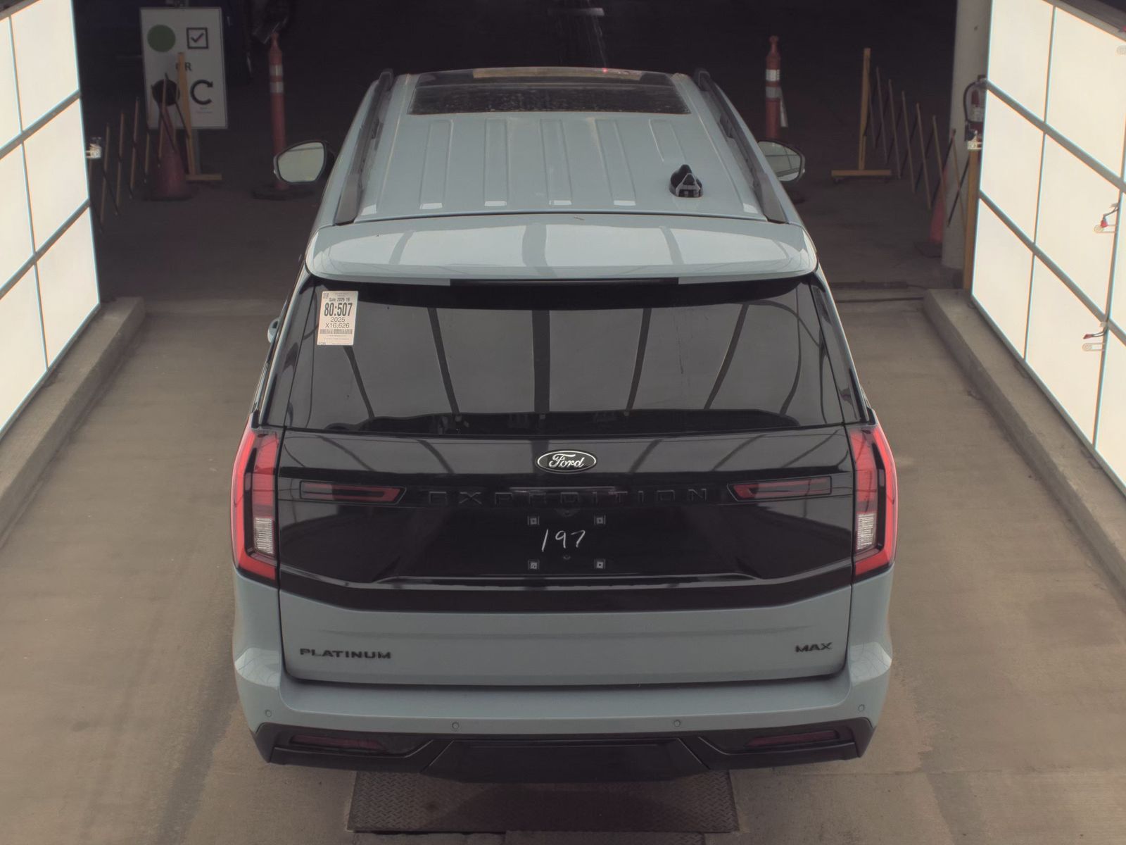 FORD EXPEDITION MAX - 7