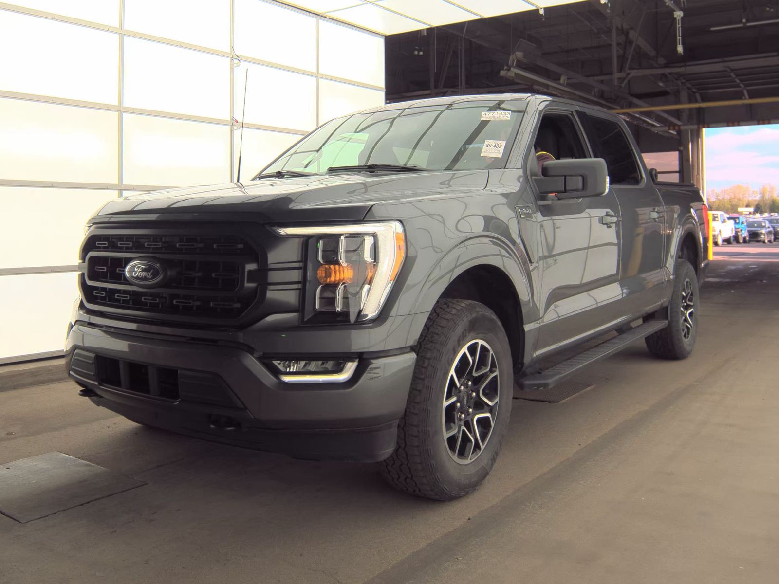 FORD F-150 - 1