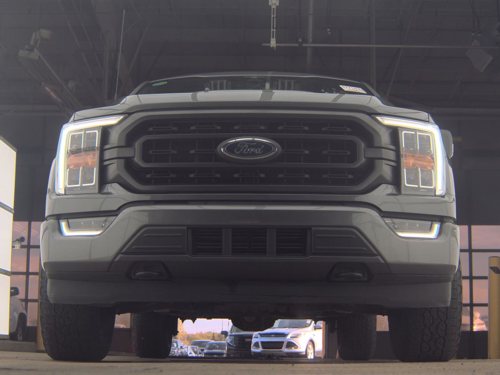 FORD F-150 - 4