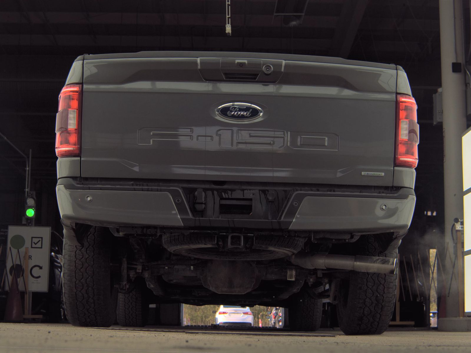 FORD F-150 - 8