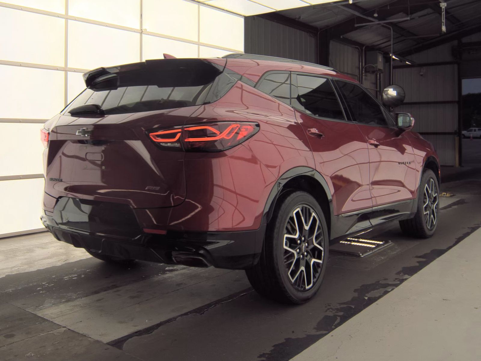 CHEVROLET BLAZER - 6