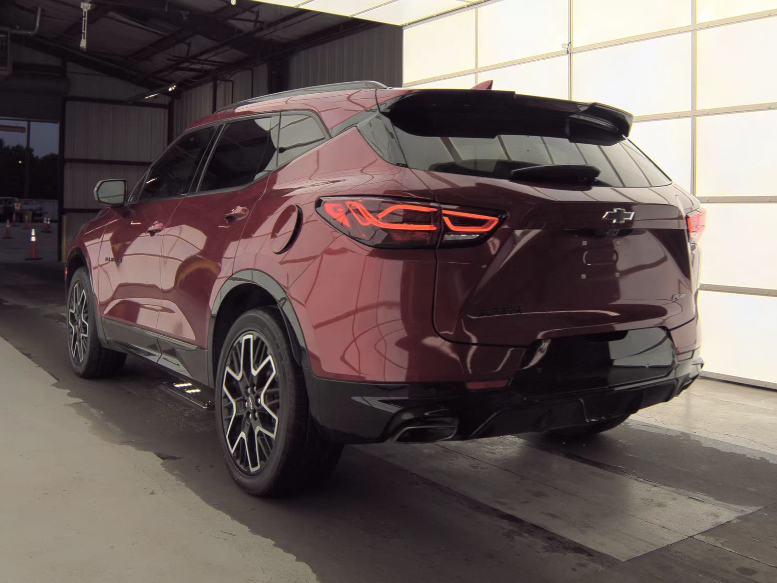 CHEVROLET BLAZER - 9