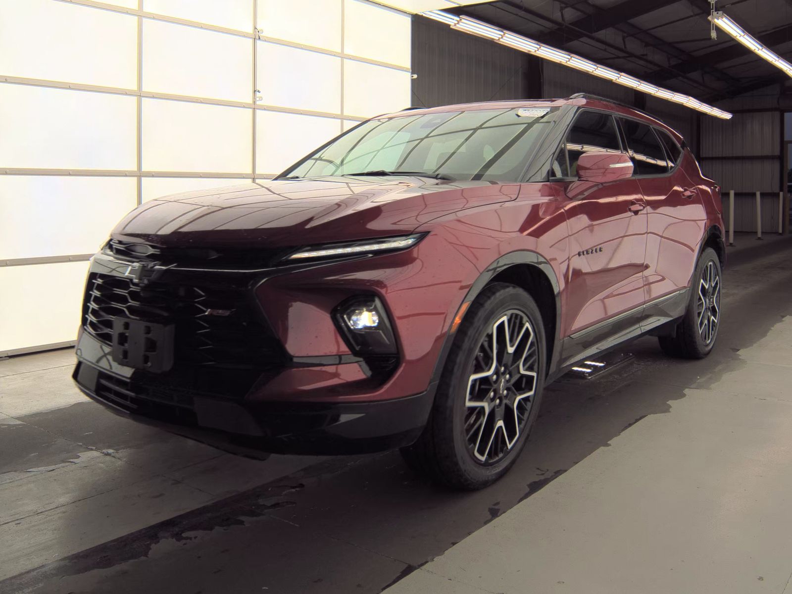CHEVROLET BLAZER - 1