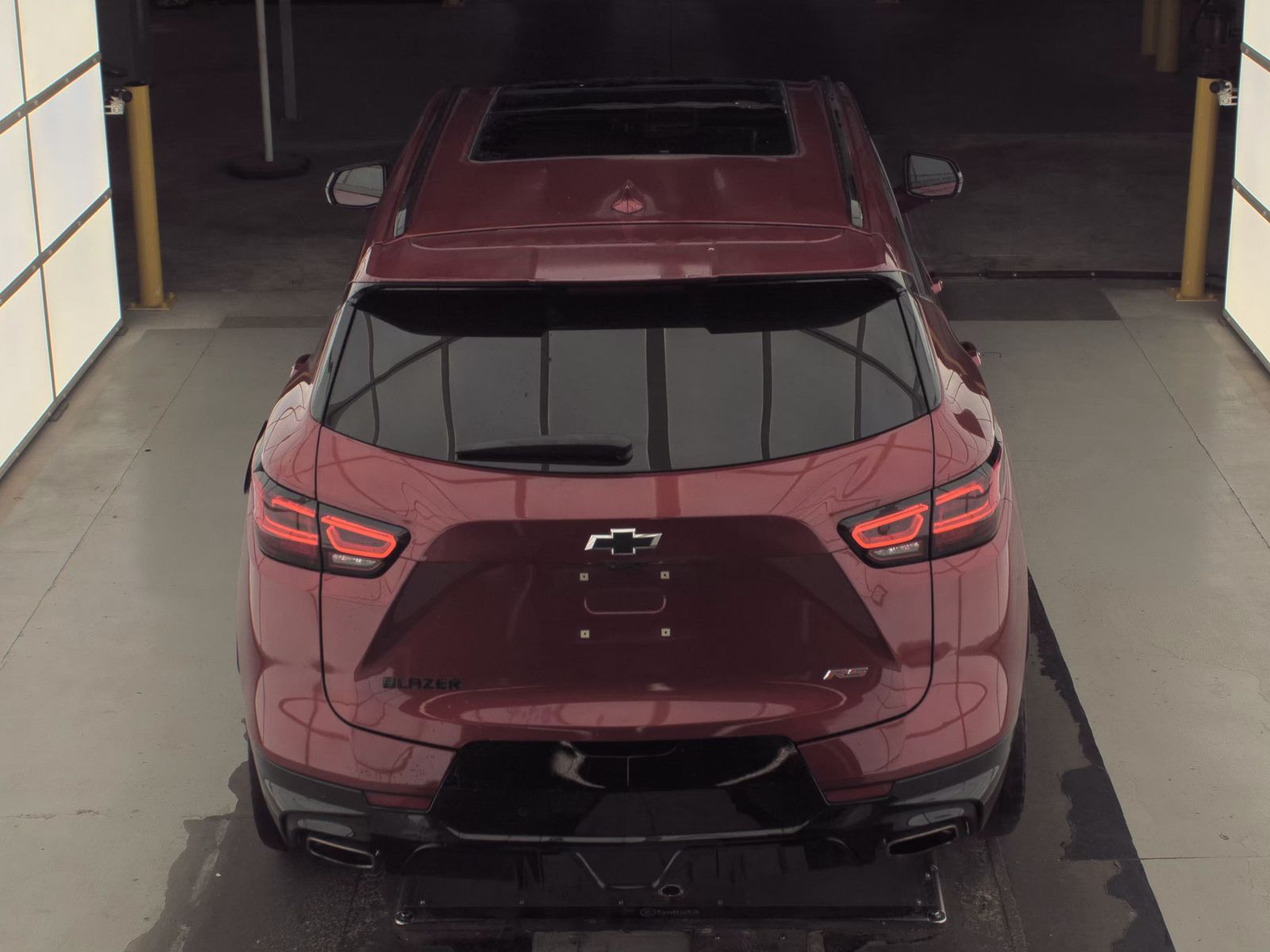 CHEVROLET BLAZER - 7