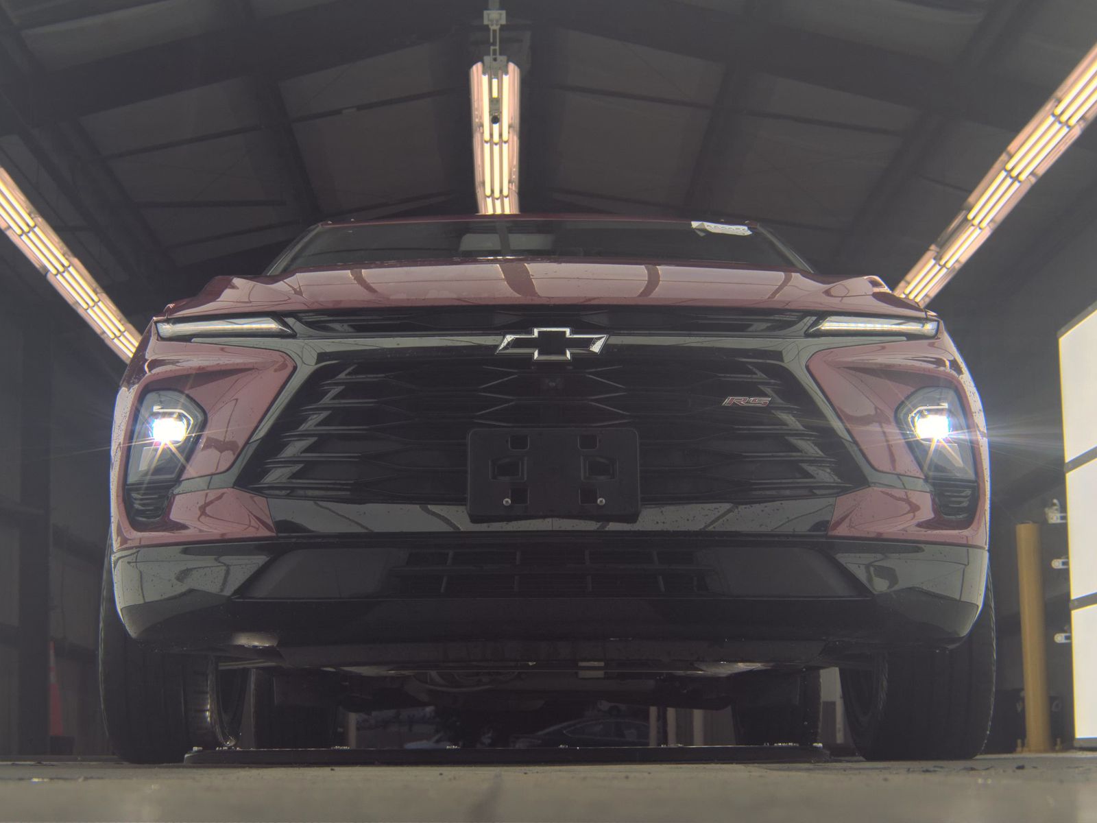 CHEVROLET BLAZER - 4