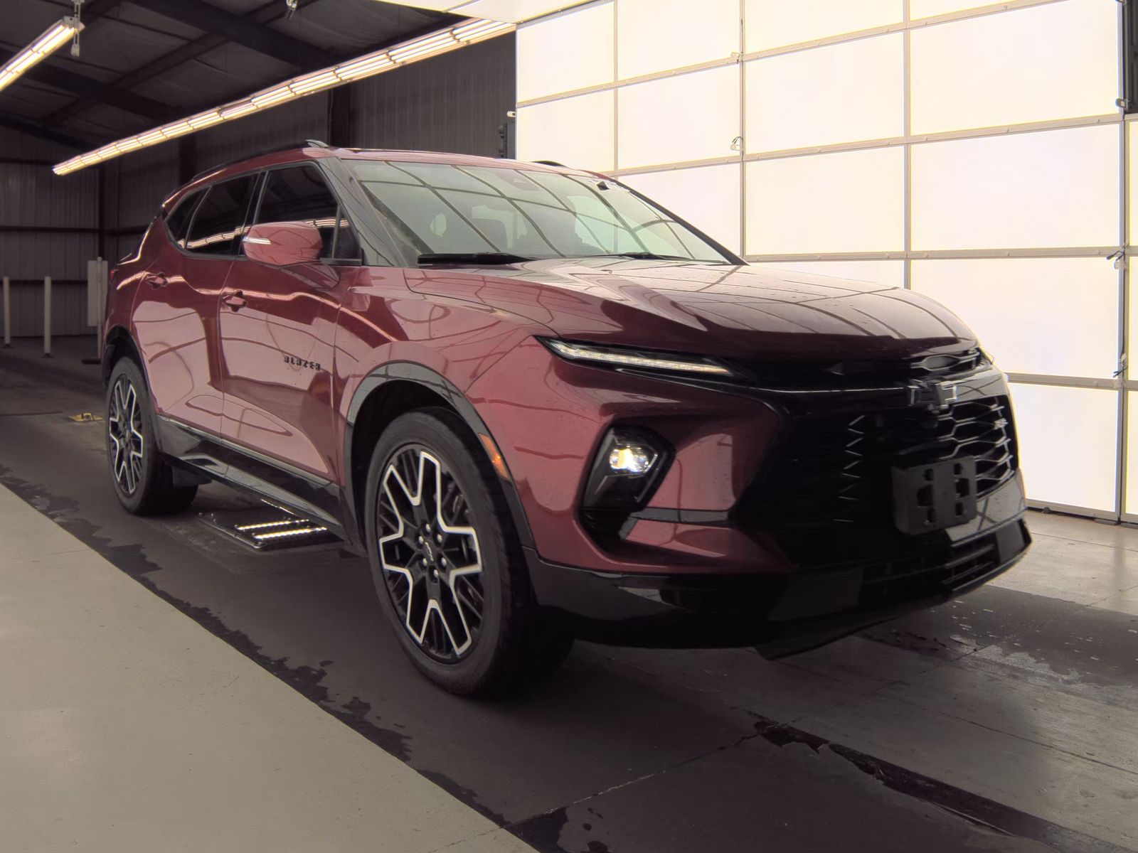 CHEVROLET BLAZER - 5