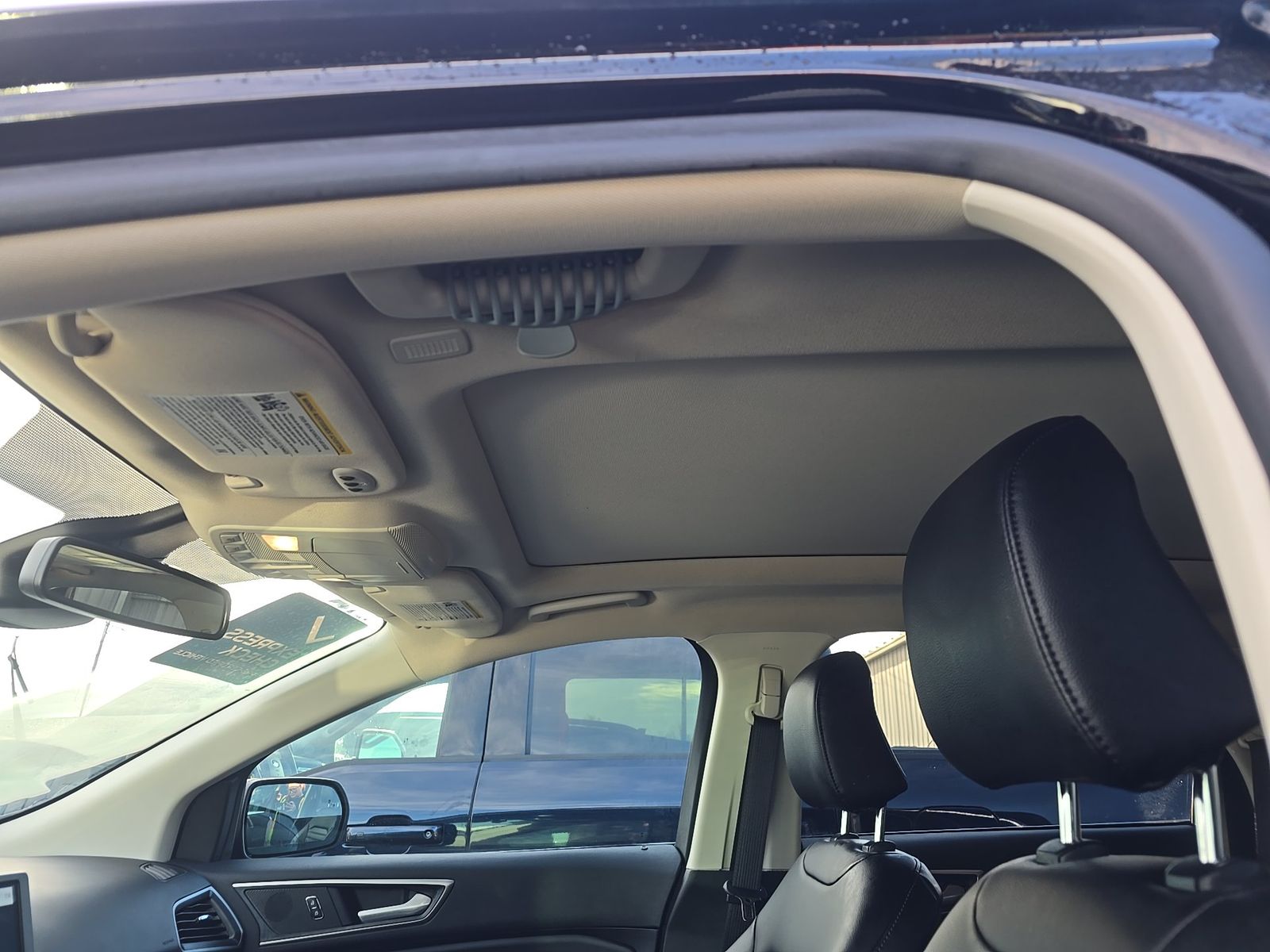 FORD EDGE - 9