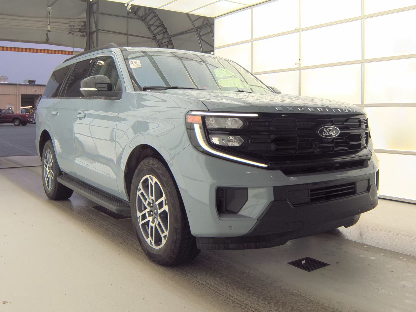 FORD EXPEDITION - 5