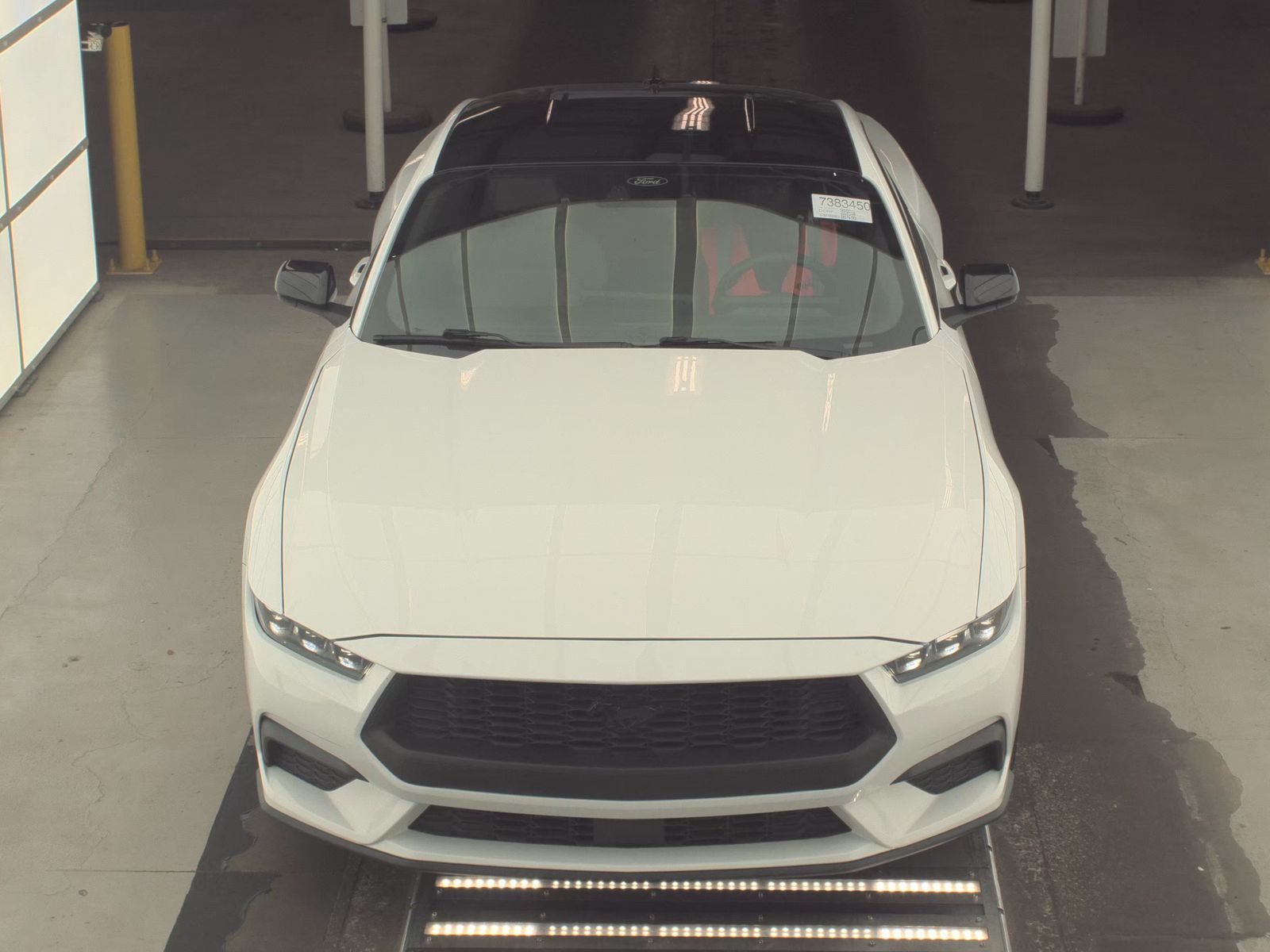 FORD MUSTANG - 3