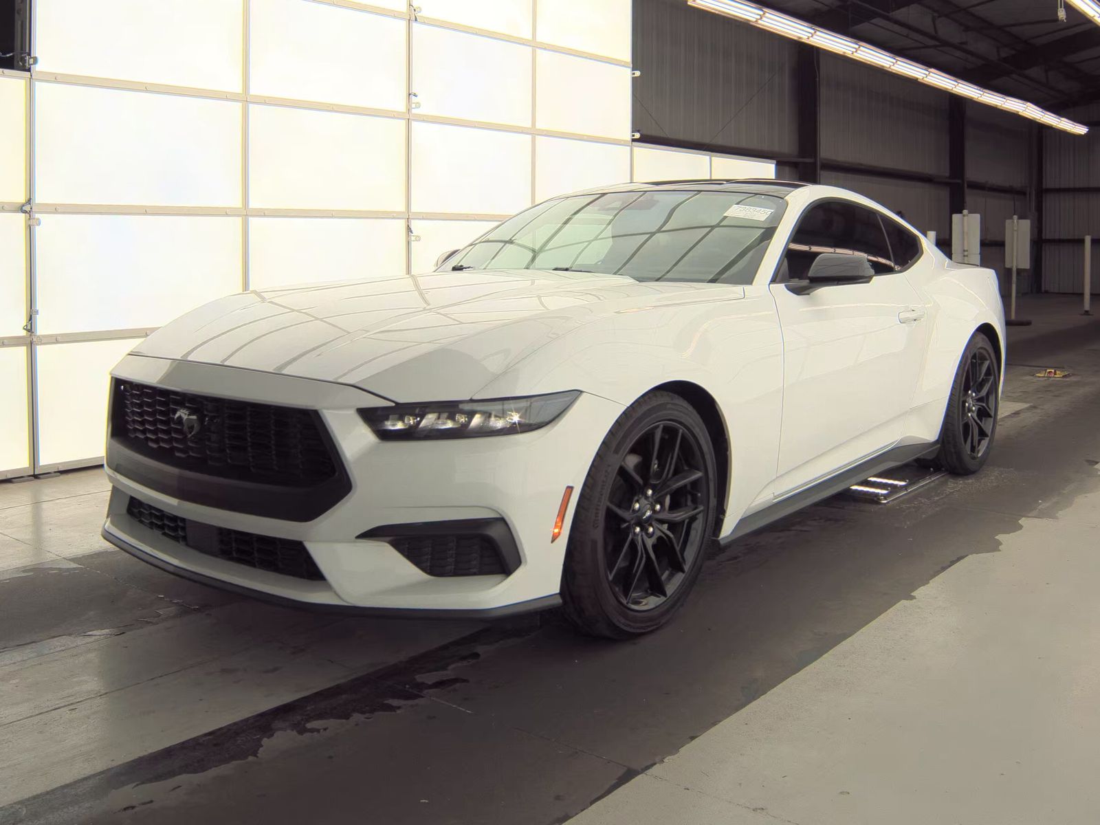 FORD MUSTANG - 1