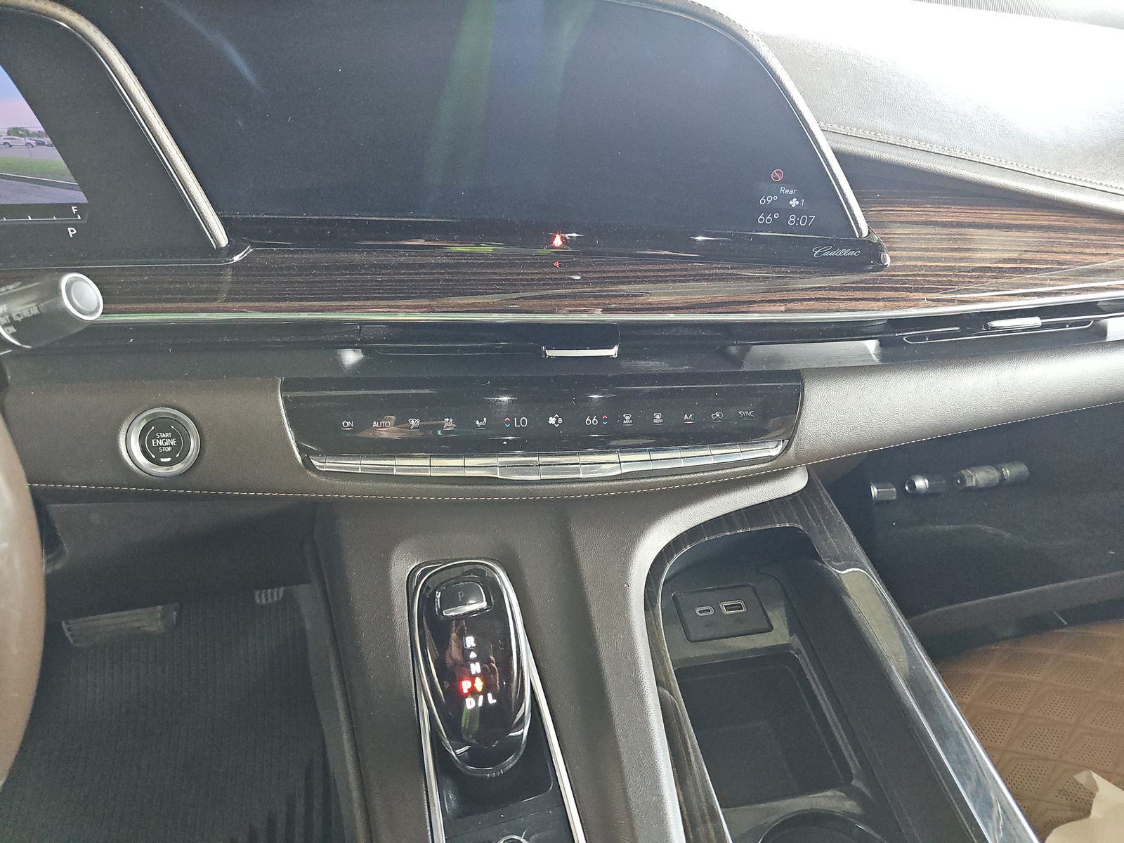 2023 Cadillac Escalade ESV Sport AWD