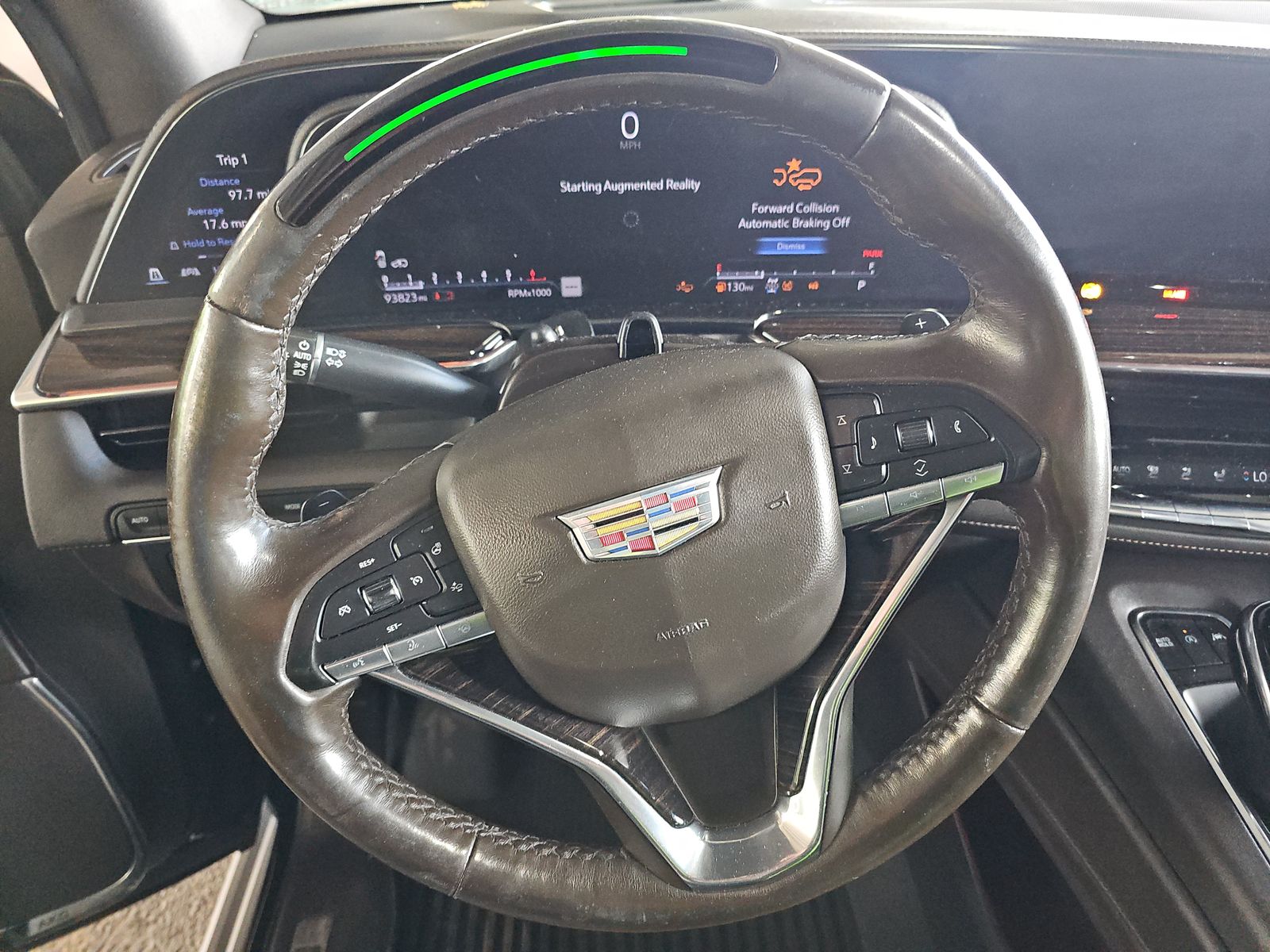 2023 Cadillac Escalade ESV Sport AWD