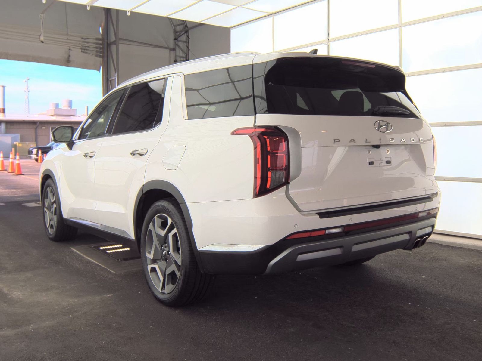 HYUNDAI PALISADE - 9
