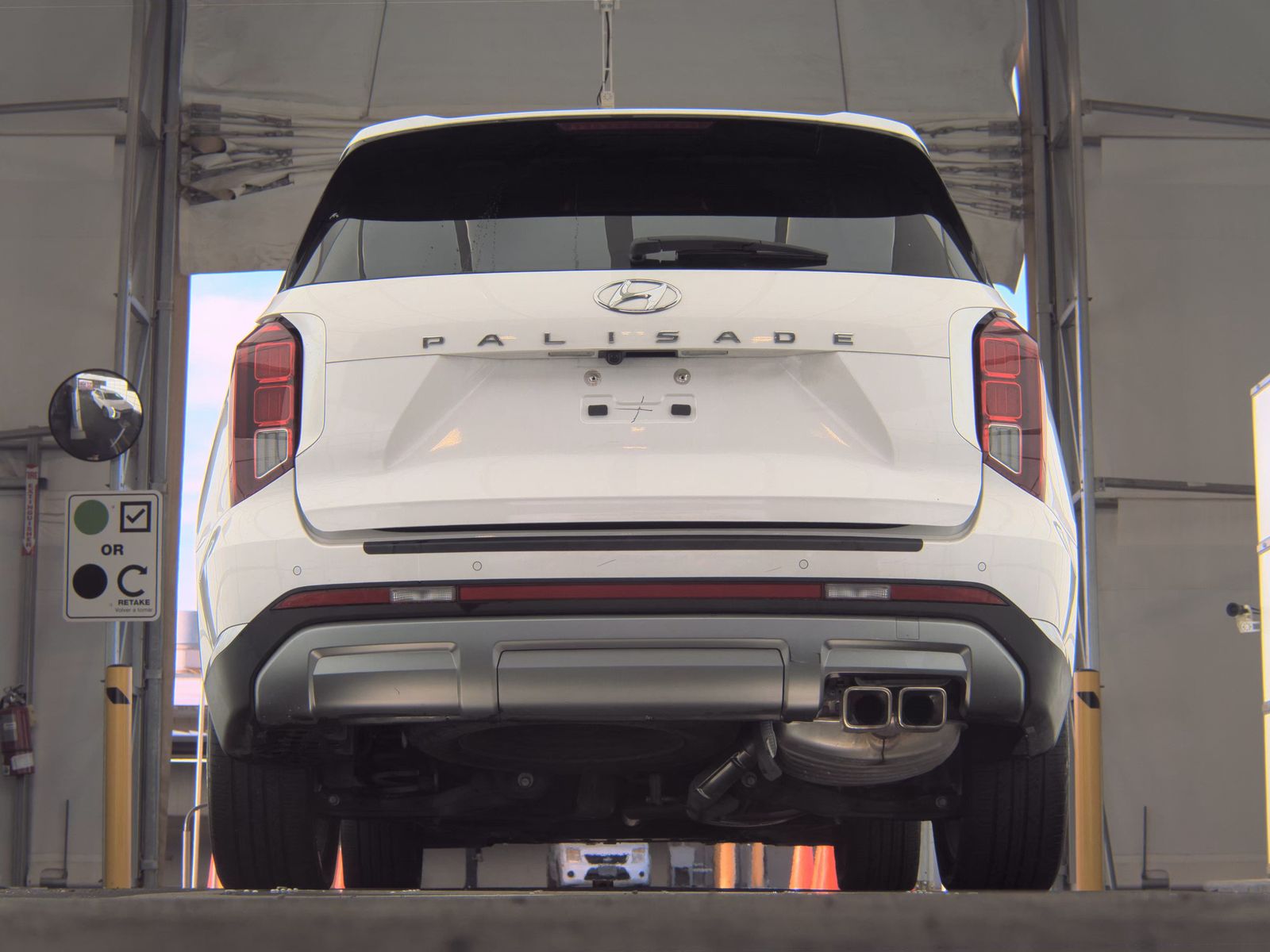 HYUNDAI PALISADE - 8