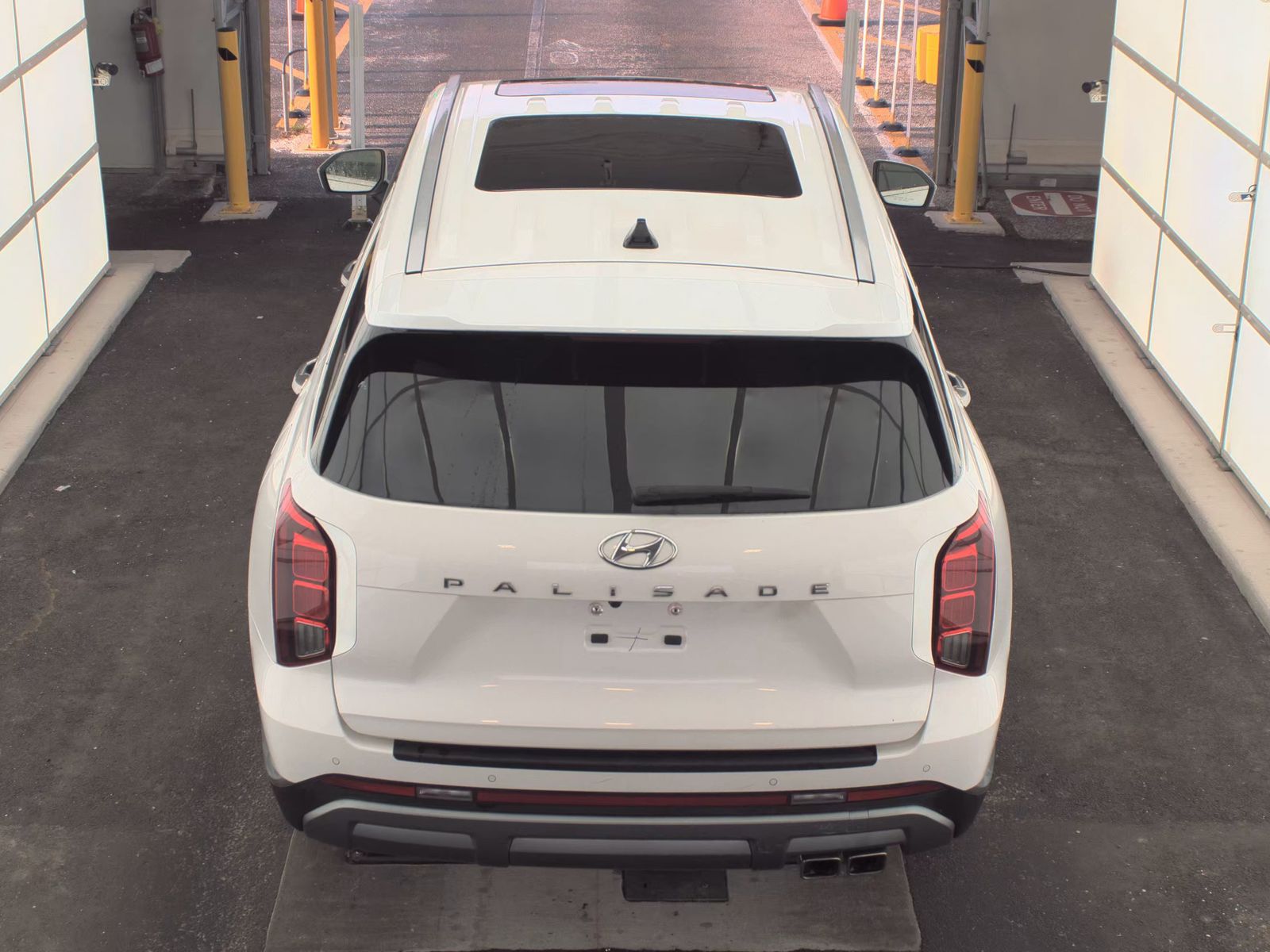 HYUNDAI PALISADE - 7