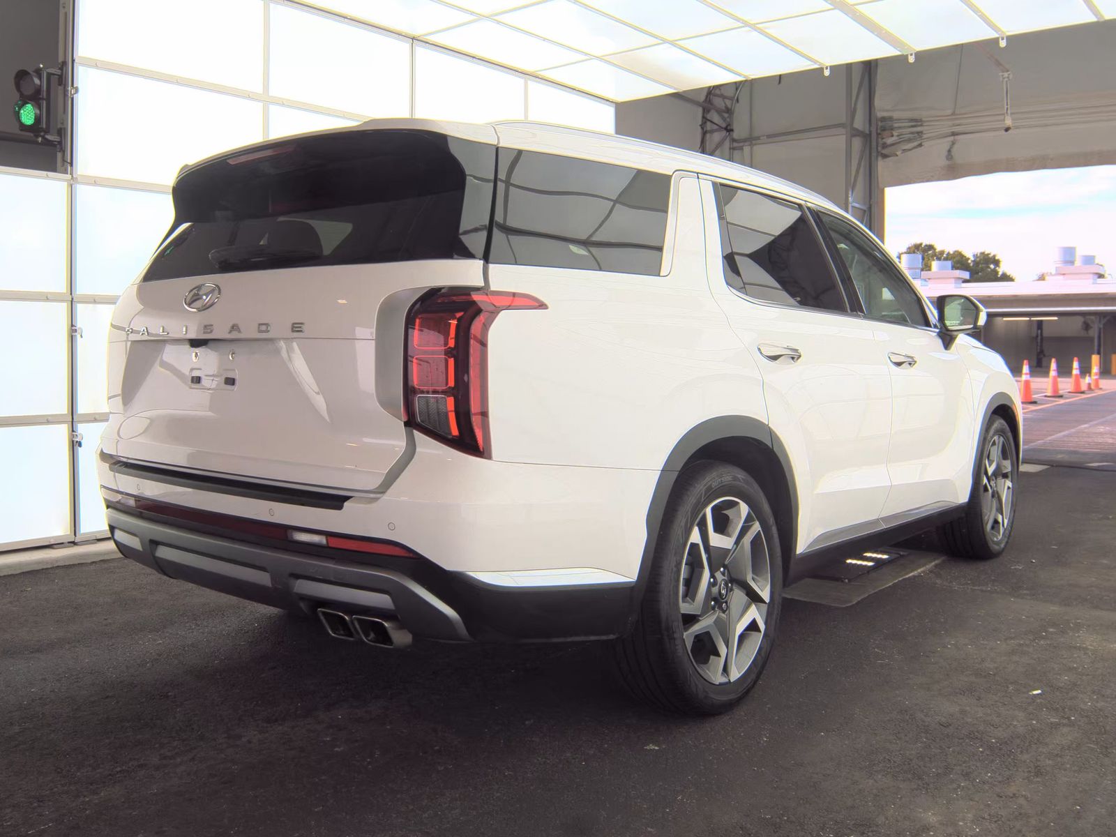 HYUNDAI PALISADE - 6